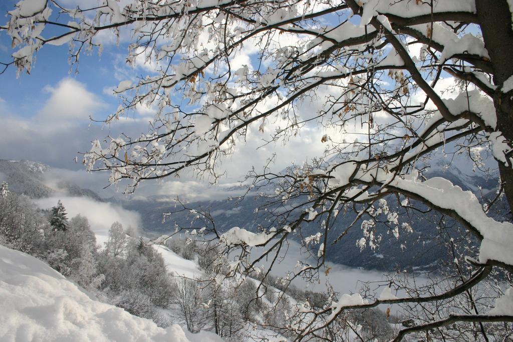 Baita La Jolie Bergere La Salle Dış mekan fotoğraf