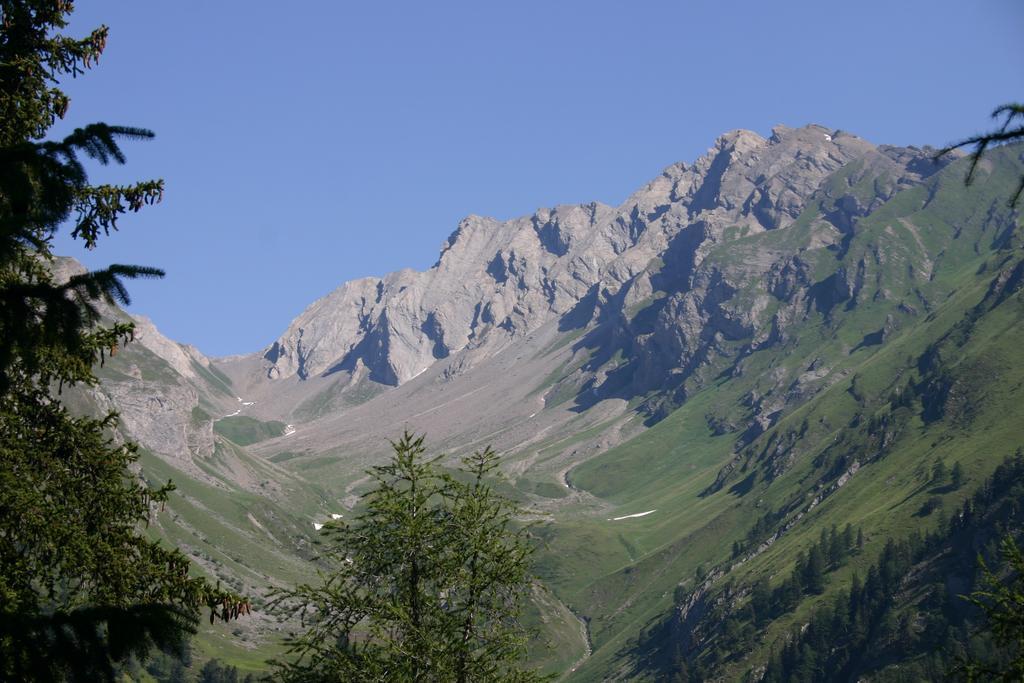 Baita La Jolie Bergere La Salle Dış mekan fotoğraf